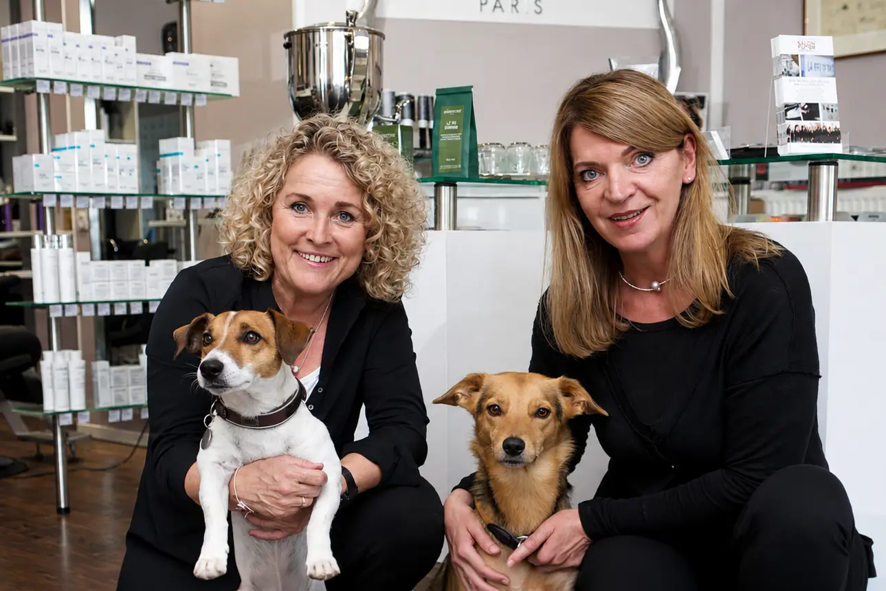 K&S Hairteam Friseure Team2