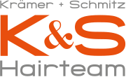 K & S Hairteam Logo